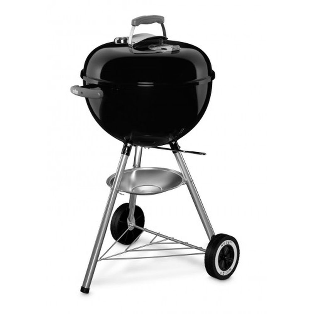 Weber Classic Kettle Charcoal Barbecue 57 cm - Black